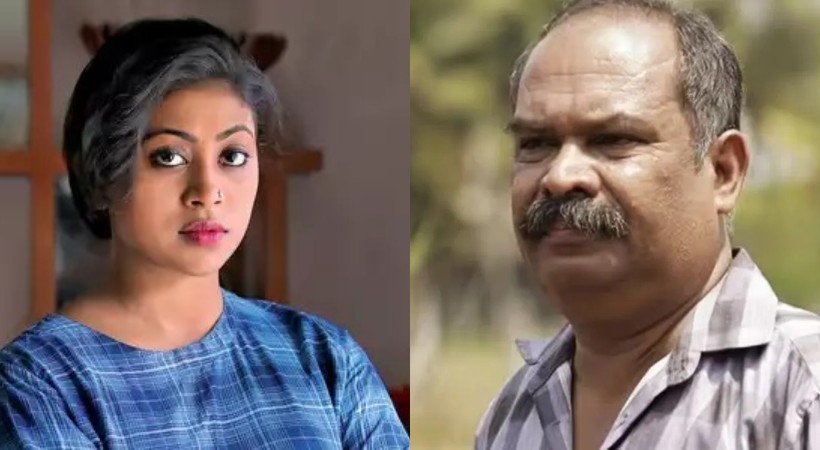 Actress divya gopinath against AMMA and alencier