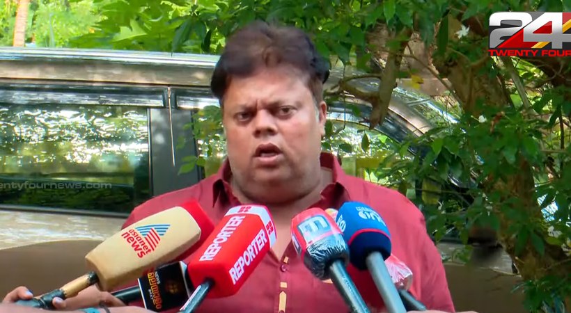 Story Highlights : Anoop Chandran against Jagadish