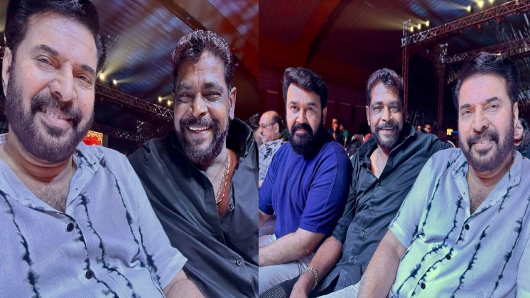 Anthony Perumbavoor's facebook post went viral