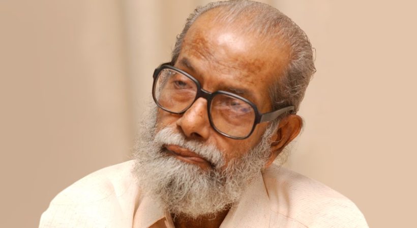 Ayyappa Paniker death anniversary