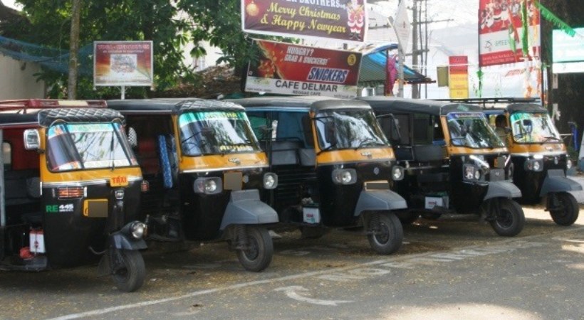 Autorickshaws can now operate all over Kerala