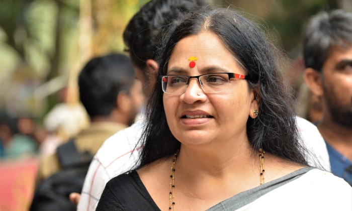 Bhagyalakshmi is threatened