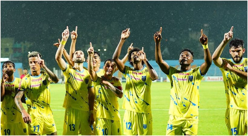 Kerala Blasters dedicated durand cup win to Wayanad