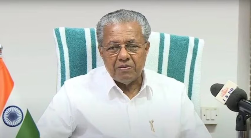 chief Minister demanded declare the Wayanad disaster as a national disaster