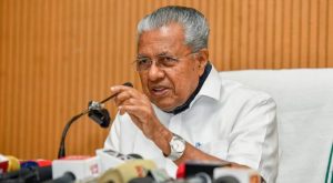shirur landslide cm pinarayi vijayan criticizes Karnataka police