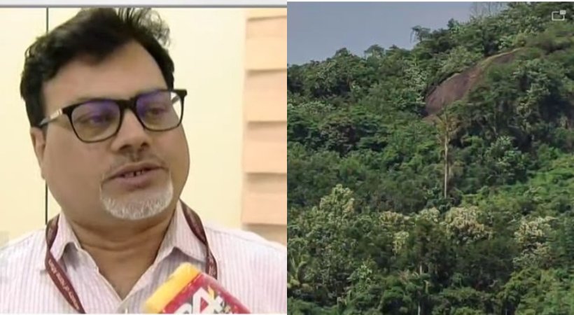 seismology expert on Tremors Felt In kerala