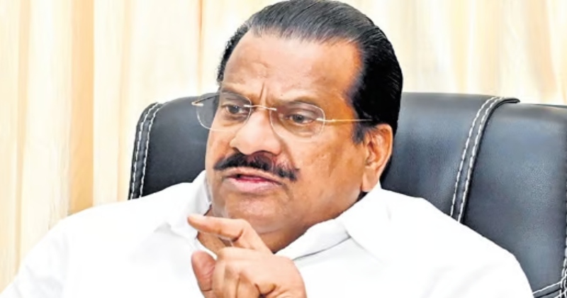 ep jayarajan