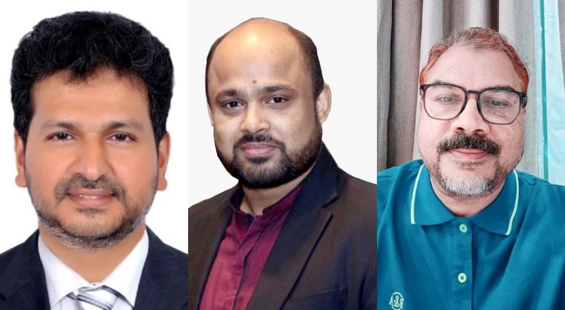 New Executive Committee of Center for Information and Guidance India has come into existence