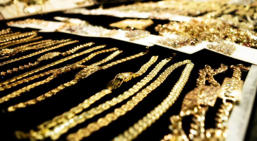 Gold price kerala august 20