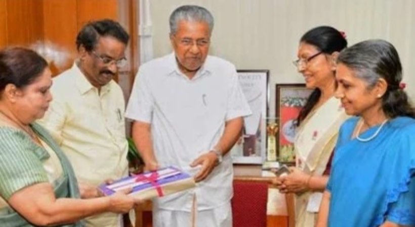 government removed more than 100 paragraphs from hema committee report