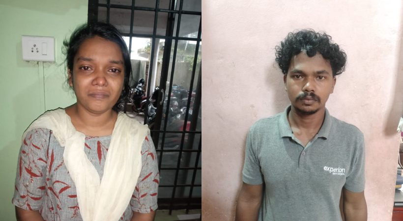 husband and wife attested in sexual assault case in attingal