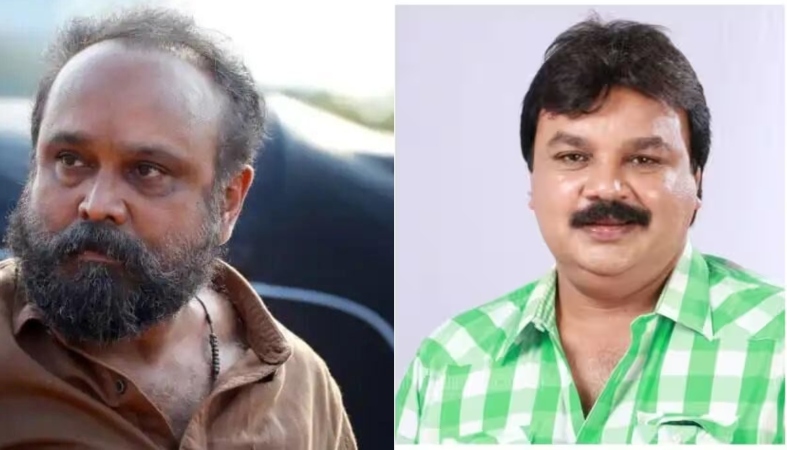 Complaint against Edavela Babu and Sudheesh