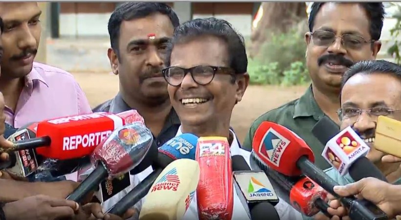 indrans on hema committee report
