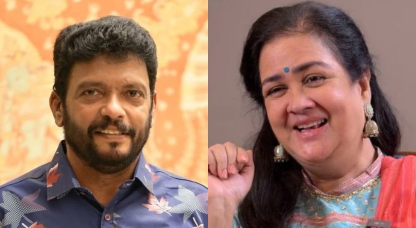 strong demand for Jagdish and Urvashi to come to AMMA leadership