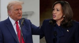 She Is A Marxist Trump Targets Kamala Harris' Radical Past