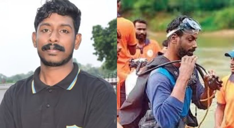 Uncertainty in Shirur mission to find malayali driver arjun