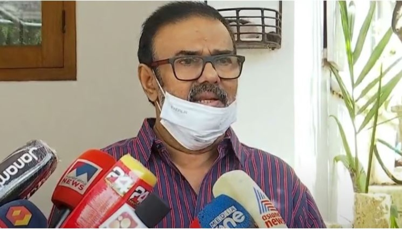 Maniyanpillai Raju about allegations