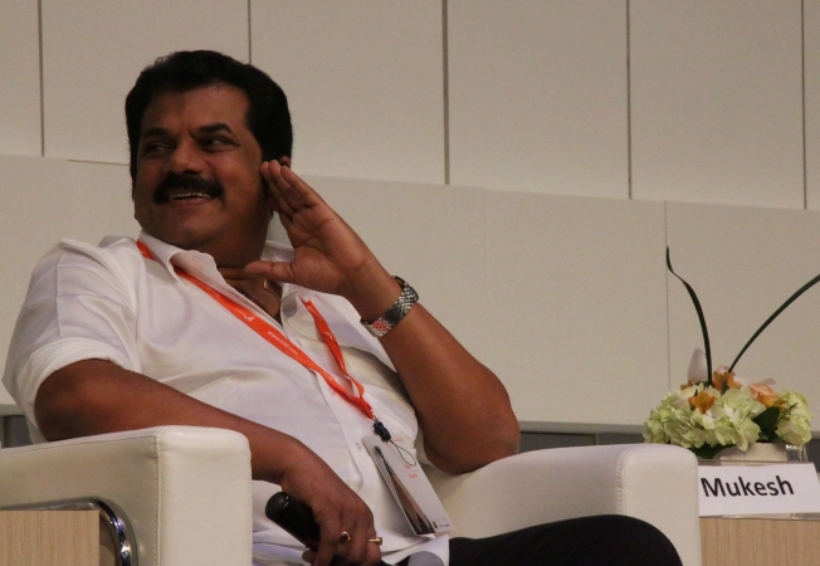 mukesh