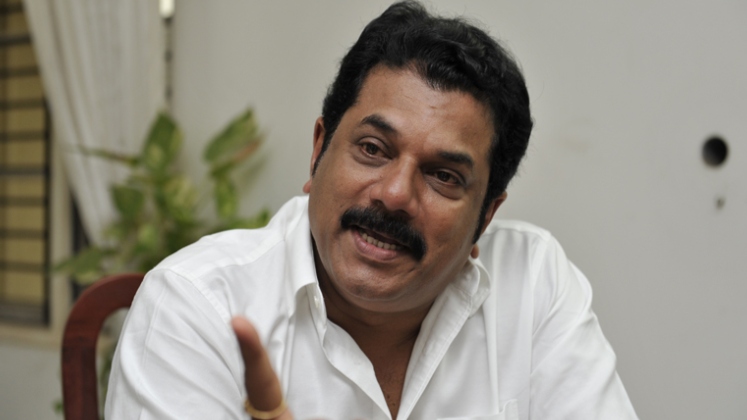 Mukesh with response