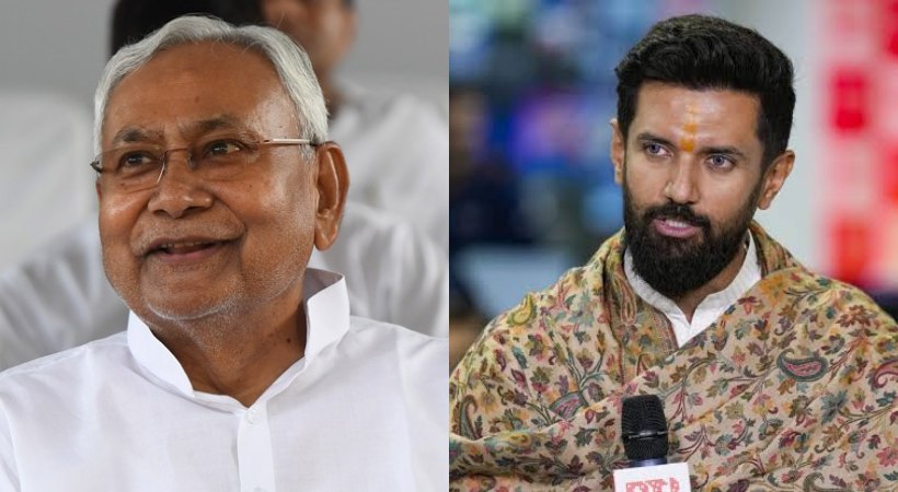 NDA divided over lateral entry into bureaucracy JDU, LJP oppose