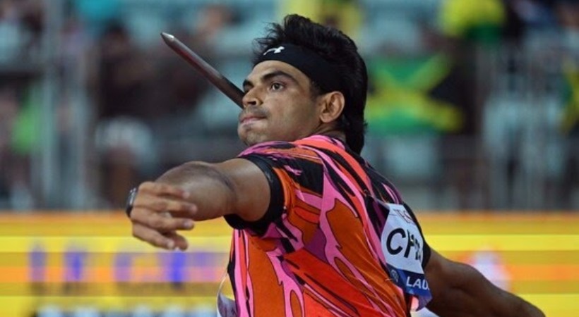 Lausanne Diamond League Neeraj Chopra Hits Season Best Throw Of 89.49m