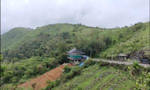 Land encroachment incident in Parunthumpara