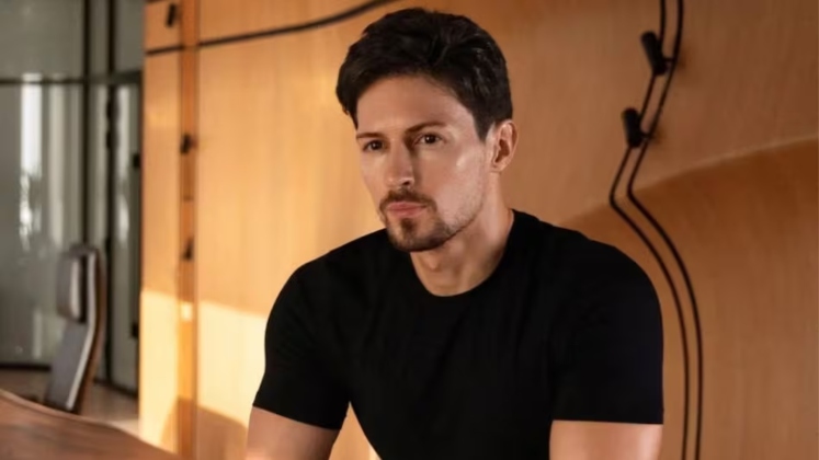 Telegram chief Pavel Durov was arrested