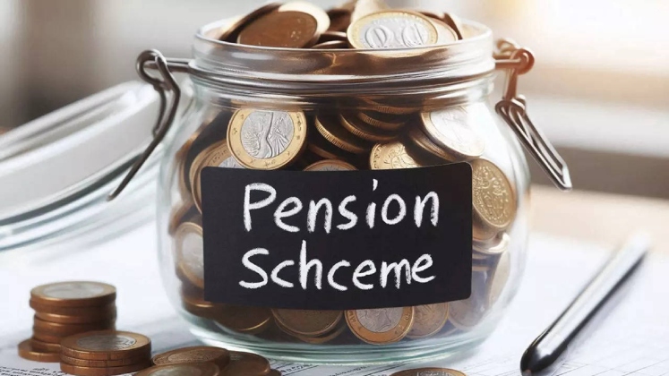 national pension scheme