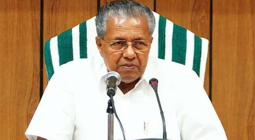 CM pinarayi vijan on wayand student's classes amid landslide