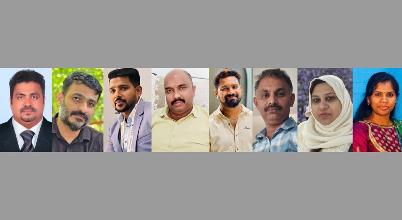 kollam pravasi sangamam jeddah new leadership