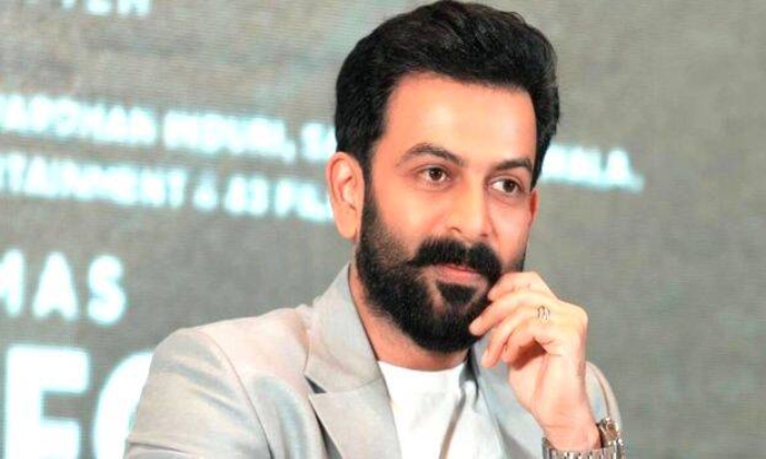 prithviraj reaction