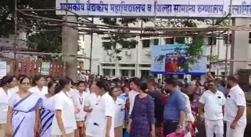 Nursing student raped by auto driver in Maharashtra