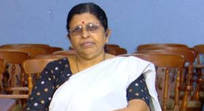 P sathidevi on Hema committee report