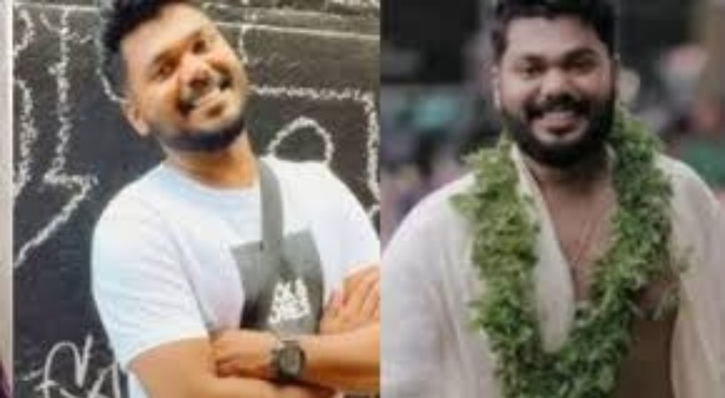 Pantheeramkavu domestic violence case Rahul returns from abroad