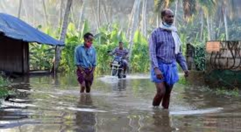 rain alert kerala