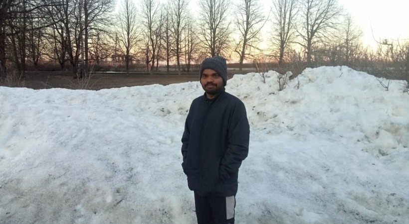 Thrissur man died in Russia- Ukraine war