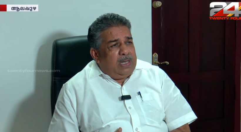saji cheeryan government can't take case against renjith without written complaint