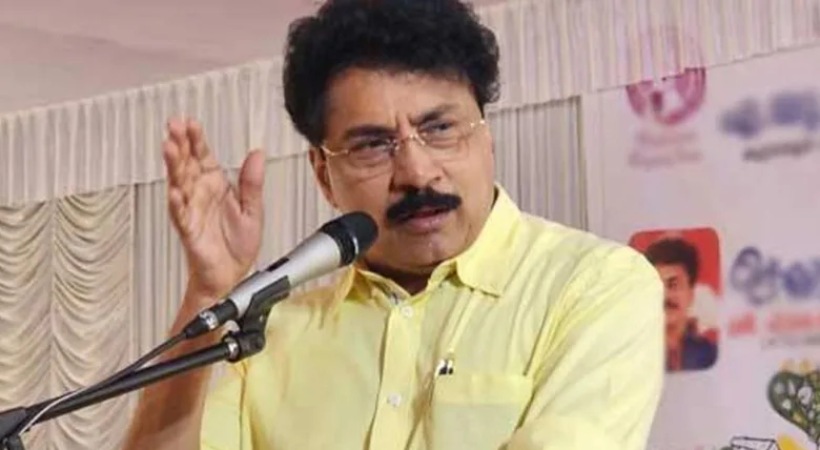 CPIM disciplinary action against PK Sasi approved
