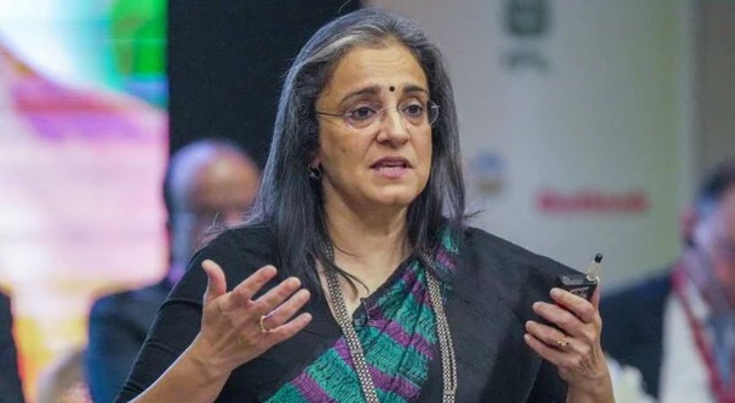 sebi chairperson on allegations in Hindenburg research finding