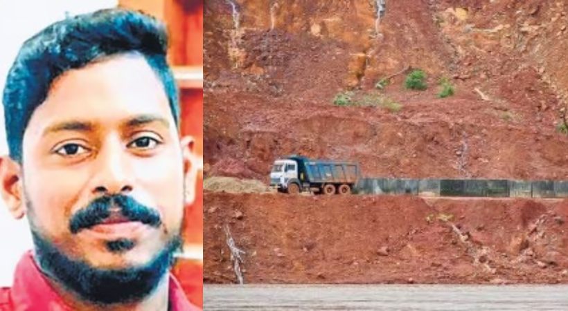 search for Arjun in Shirur will resume tomorrow