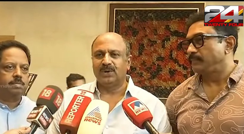 AMMA general secretary Siddique on hema committee report