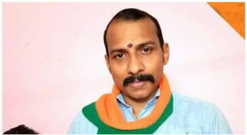 fake campaign against CMDRF amid Wayanad landslide case against sreejith pandalam