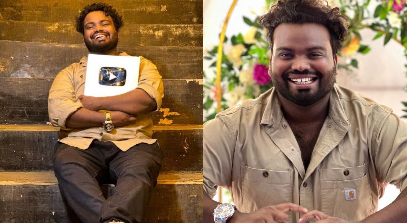 youtuber v j machan arrested in pocso case