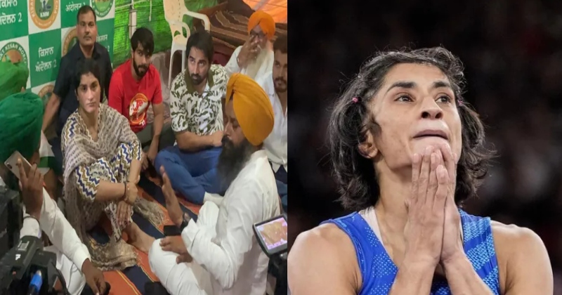 vinesh phogat