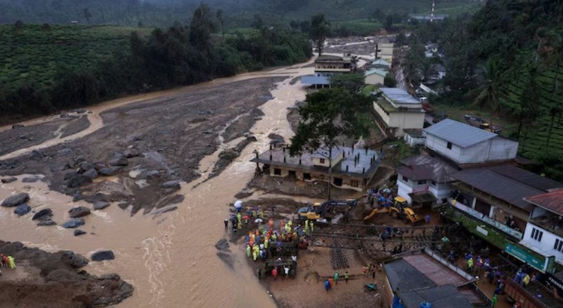 Government deny permission to scientists to visit meppadi wayanad disaster