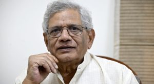 Politicians Mourn Sitaram Yechury's Death