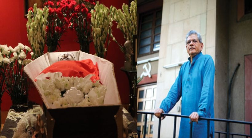 yechury
