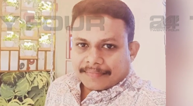 sexual assault accused production controller found dead