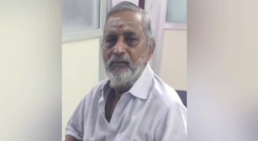 Tamil Nadu priest, 70, arrested for sexually assaulting girl inside temple