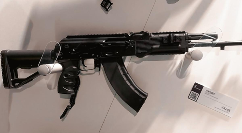 AK 203